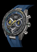 Carrera Chronograph Tourbillon x Senna