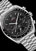 Speedmaster Moonphase Meteorite