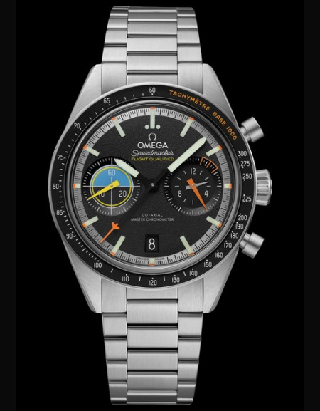 Speedmaster Pilot