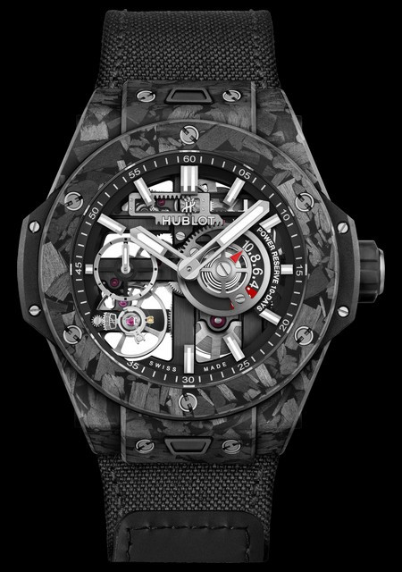 Big Bang Meca-10 / Carbon Black