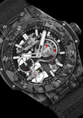 Big Bang Meca-10 / Carbon Black