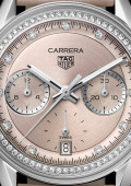 Carrera Chronograph