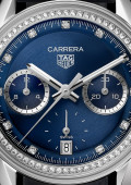 Carrera Chronograph