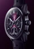 Carrera Chronograph Tourbillon