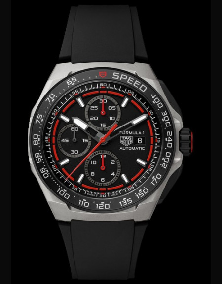 Formula 1 Chronograph