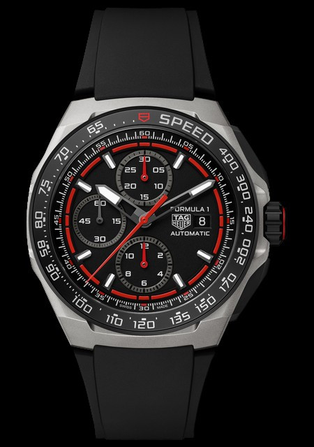 Formula 1 Chronograph