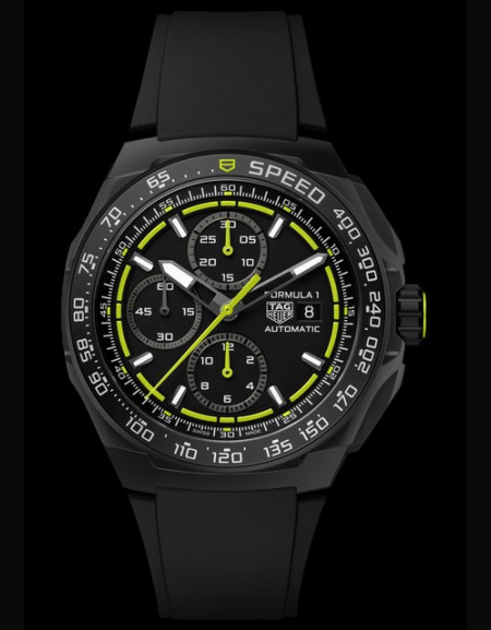 Formula 1 Chronograph