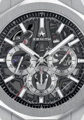 Defy Skyline Chronograph Skeleton