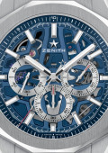 Defy Skyline Chronograph Skeleton