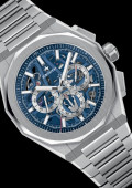 Defy Skyline Chronograph Skeleton