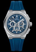 Defy Skyline Chronograph Skeleton