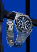 Defy Skyline Chronograph Skeleton