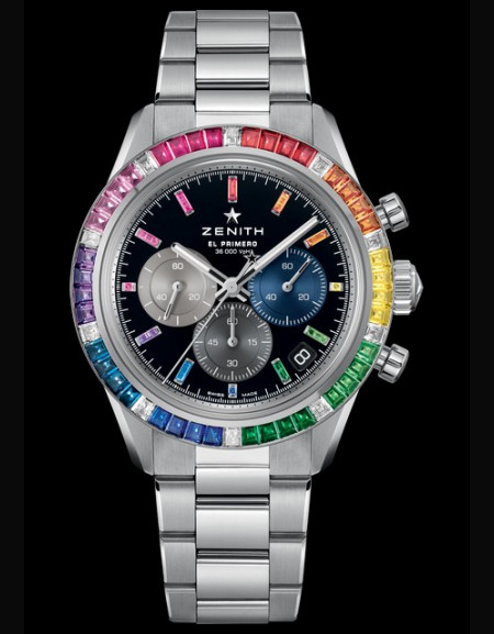 Chronomaster Sport Rainbow