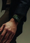 Spirit Of Big Bang Chronograph / Dark Green