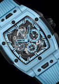 Spirit Of Big Bang Chronograph / Sky Blue