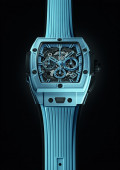 Spirit Of Big Bang Chronograph / Sky Blue