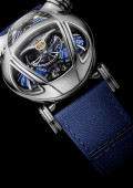 Bvlgari x MB&F Serpenti