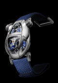 Bvlgari x MB&F Serpenti