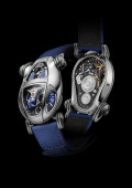 Bvlgari x MB&F Serpenti