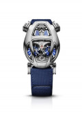 Bvlgari x MB&F Serpenti