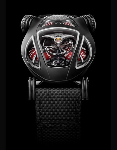 Bvlgari x MB&F Serpenti