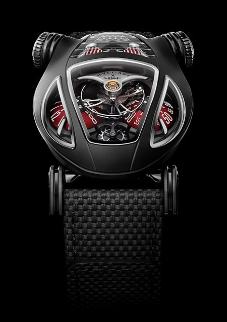 Bvlgari x MB&F Serpenti