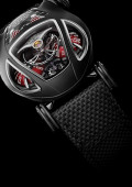 Bvlgari x MB&F Serpenti