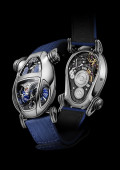 Bvlgari x MB&F Serpenti