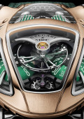 Bvlgari x MB&F Serpenti