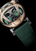 Bvlgari x MB&F Serpenti