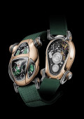 Bvlgari x MB&F Serpenti