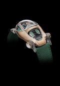 Bvlgari x MB&F Serpenti