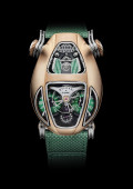 Bvlgari x MB&F Serpenti