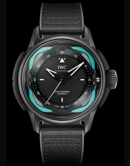 Big Pilot’s Watch Shock Absorber XPL Toto Wolff X Mercedes-AMG Petronas Formula One™ Team