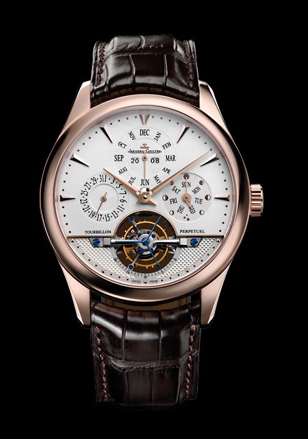 Watch Jaeger LeCoultre Master Grande Tradition Tourbillon