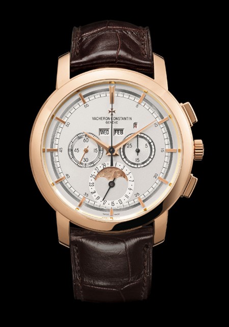 Watch Vacheron Constantin Traditionnelle Chronographe Quanti me