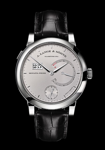 Watch A. Lange S hne Lange 31 Lange 31 130.025 Platinum