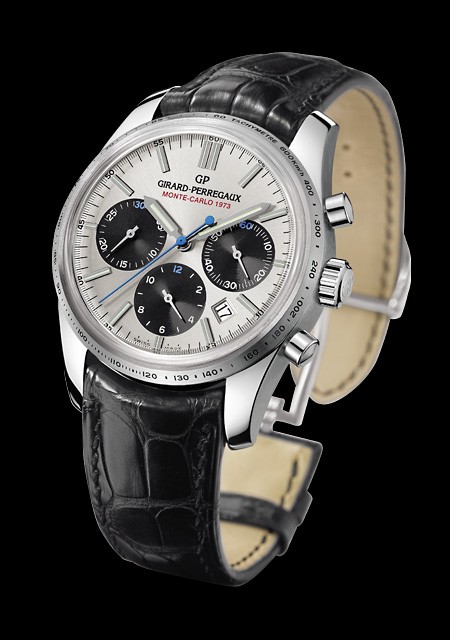 Watch Girard Perregaux Chronographe Flyback Monte Carlo 1973