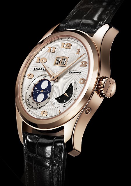 Watch Chopard L.U.C Lunar Big Date L.U.C 161918 5002 Pink gold