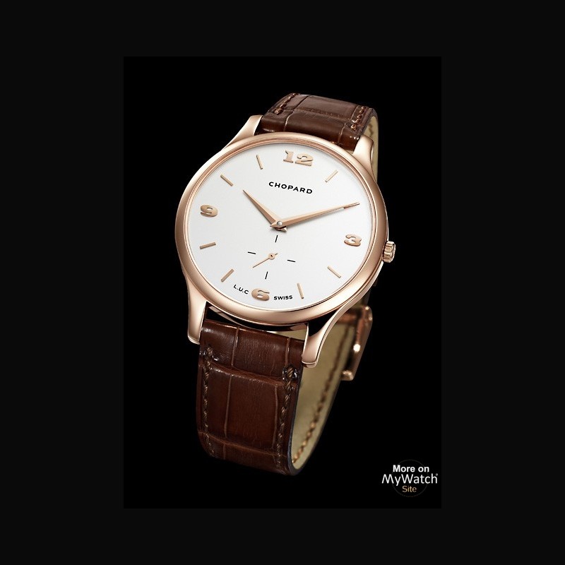 Chopard L.U.C XPS – 171948-1001 – 36,700 USD – The Watch Pages