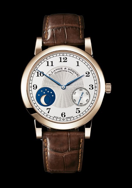 Watch A. Lange S hne 1815 Phases de Lune 165 Years Homage to