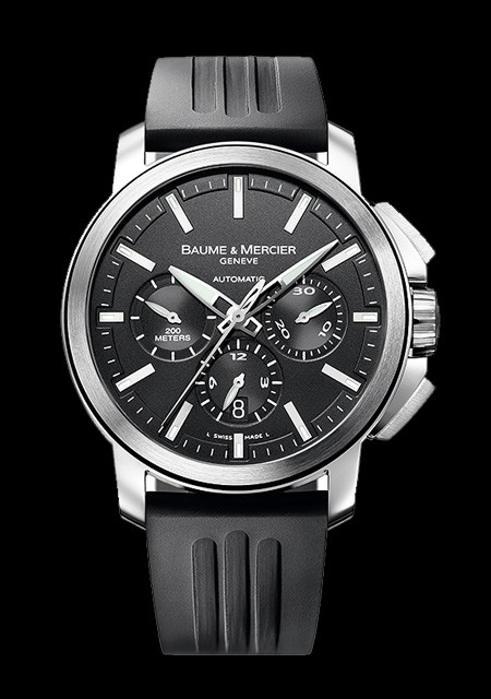 Magnum chronograph best sale