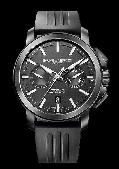 Watch Baume Mercier Classima Executives Magnum XXL Chronographe