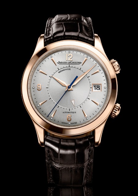 Watch Jaeger LeCoultre Master Memovox Master Control Q1412430