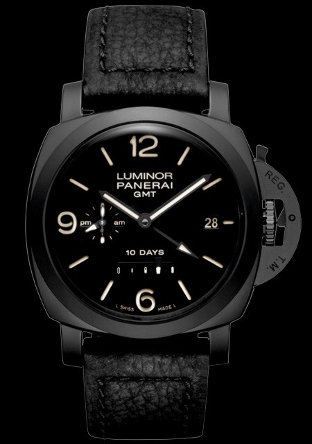 Watch Panerai Luminor 1950 10 Days GMT Ceramica Luminor 1950