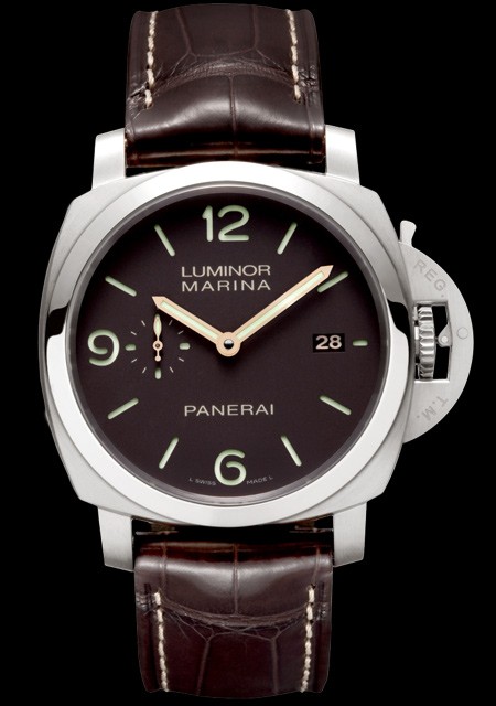 Pre-Owned Panerai Luminor Marina PAM 50 | Govberg Jewelers