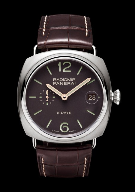 Watch Panerai Radiomir 8 Days Titanio Radiomir PAM00346 Titanium