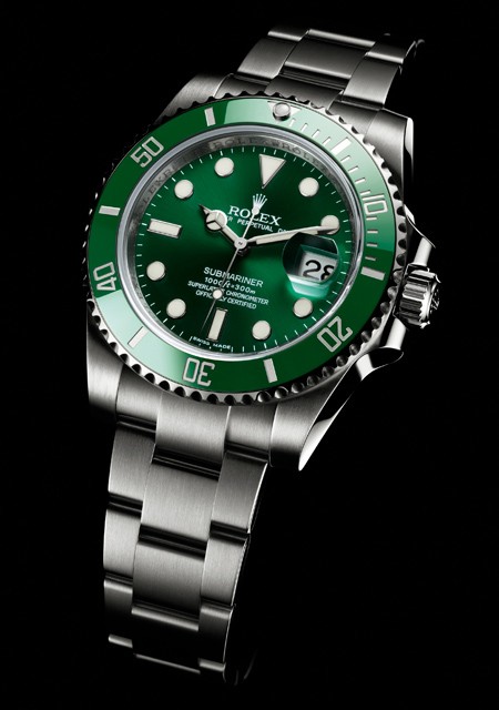 Review: Rolex Oyster Perpetual Submariner Date LV