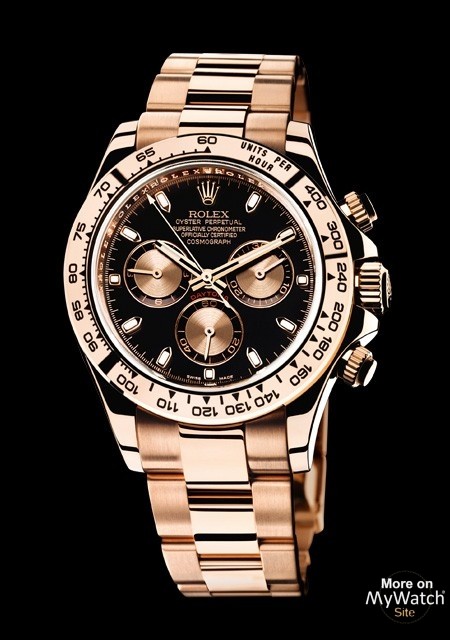 Watch Rolex Cosmograph Daytona | Oyster 