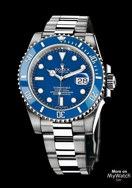 oyster perpetual submariner date price